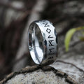 Viking-Style Men’s Ring