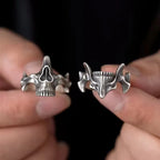 Men’s or Women’s Skull Ring A