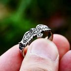 Viking Hugin Ring