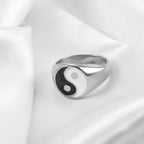 Yin Yang Ring for Men and Women