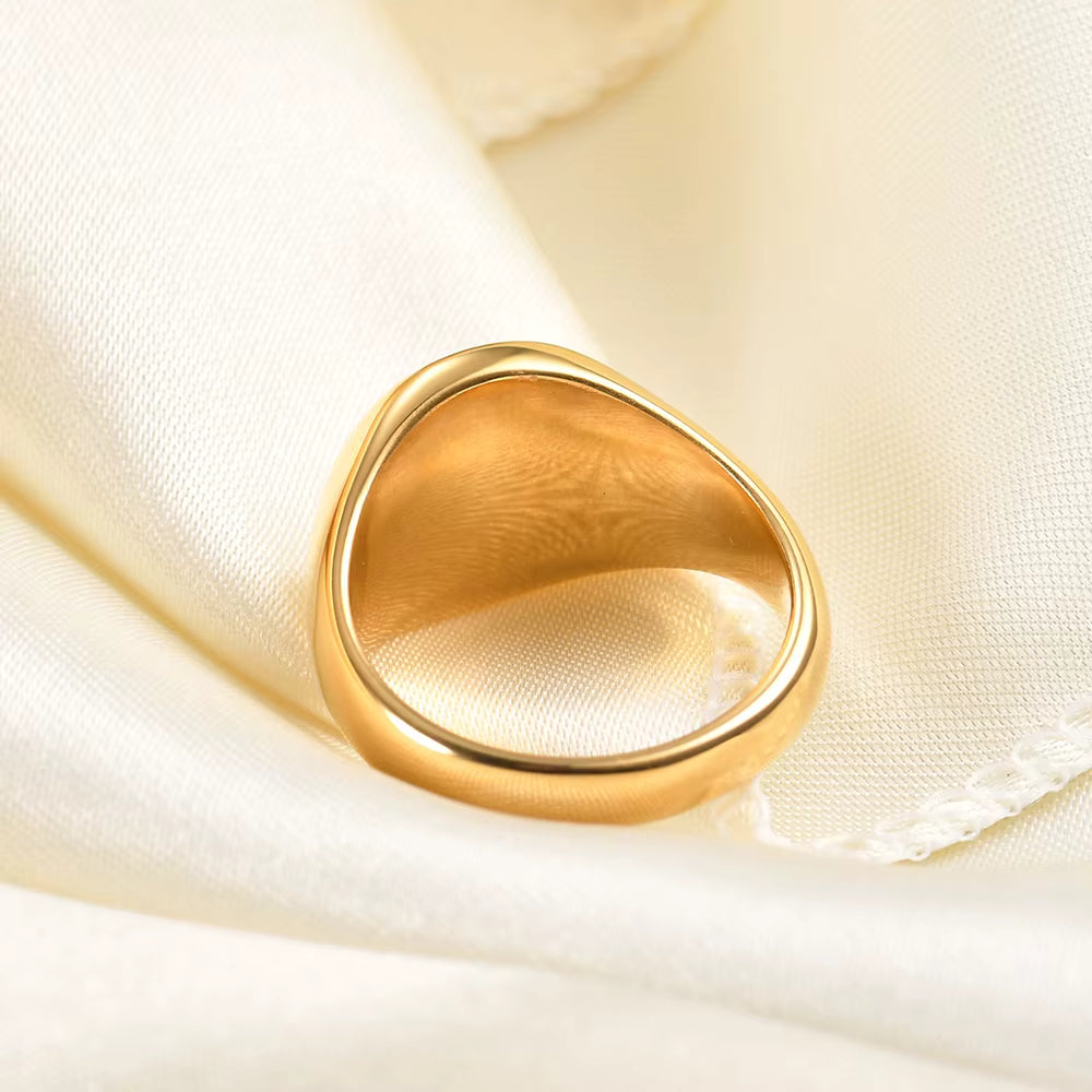 Yin Yang Ring for Men and Women