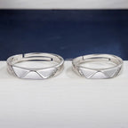 Couple Rings High-Quality Band
