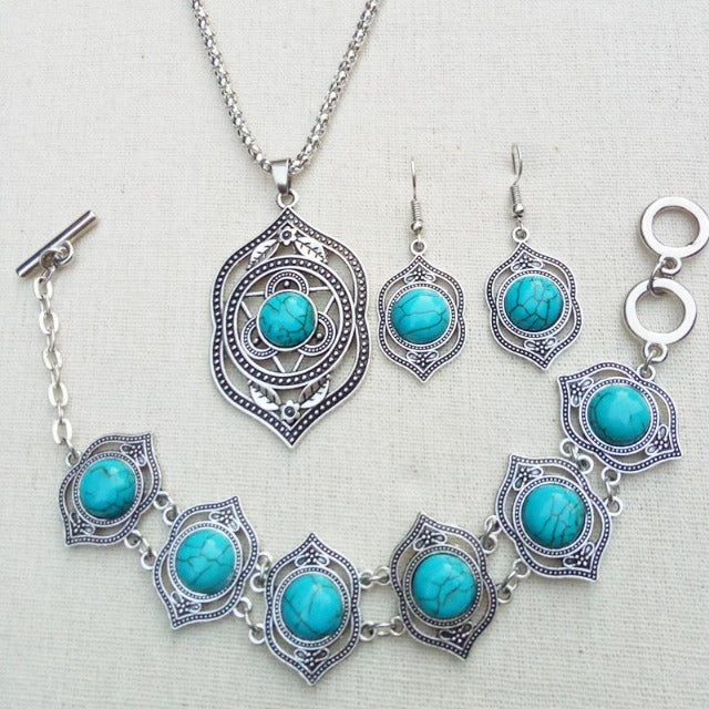 Ethnic Women's Pendant
