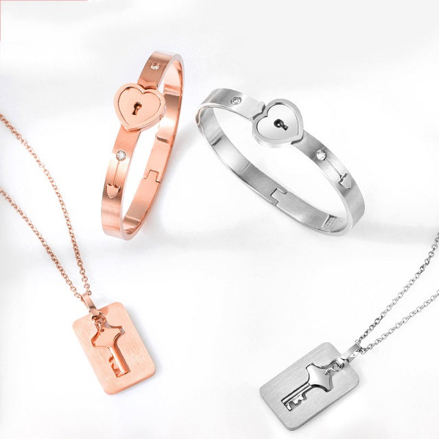 Couple Duo Jewelry
