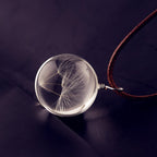 Pregnancy Bola Necklace for Expectant Mothers Dandelion
