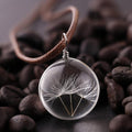 Pregnancy Bola Necklace for Expectant Mothers Dandelion
