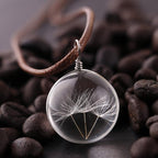 Pregnancy Bola Necklace for Expectant Mothers Dandelion