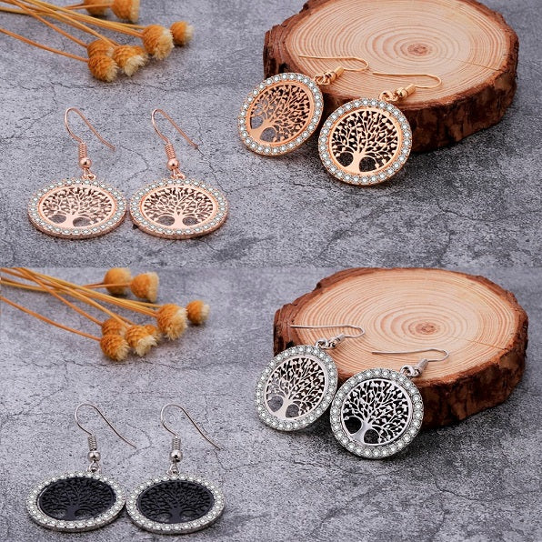 Tree of Life Earrings