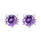 Cat Earring
