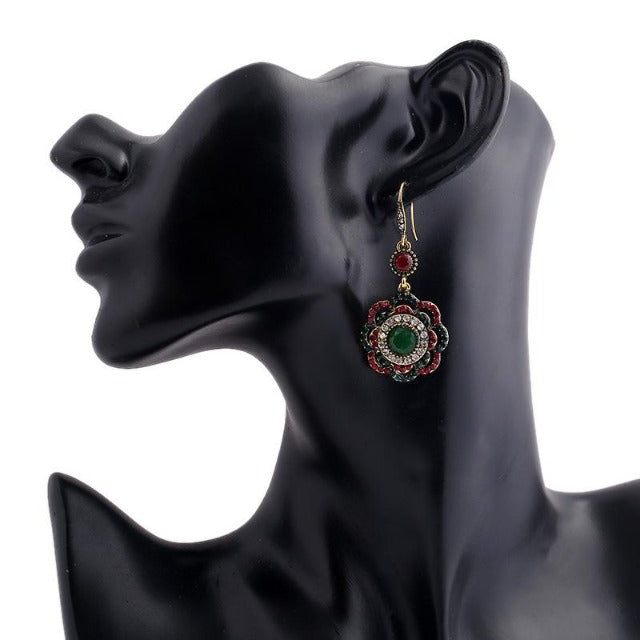Ethnic Chic Earring