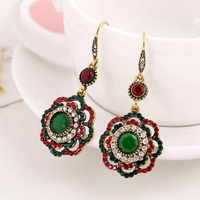 Ethnic Chic Earring