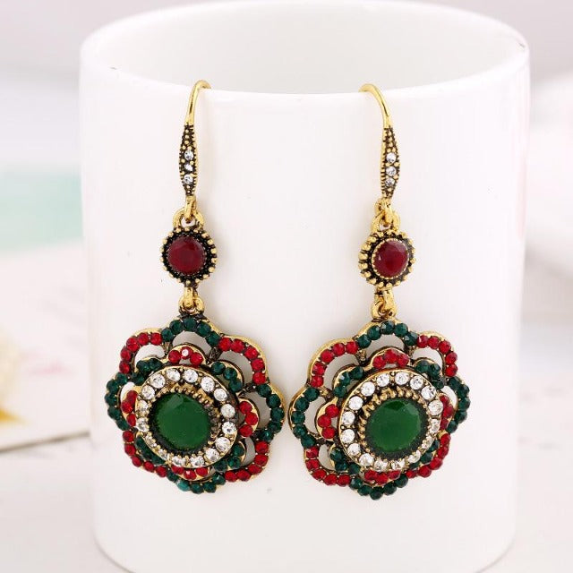 Ethnic Chic Earring