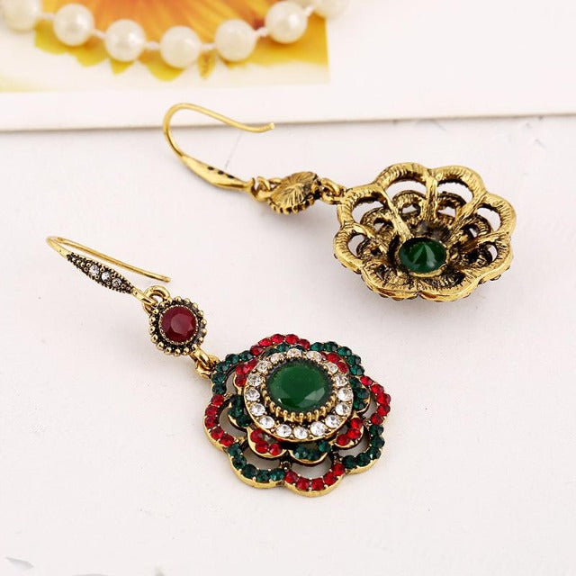 Ethnic Chic Earring