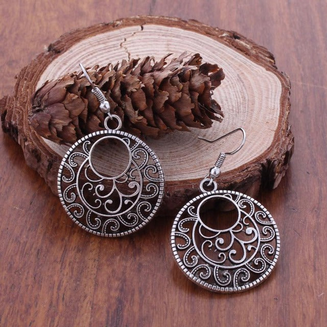 Ethnic Women's Earring