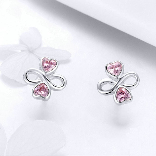 Infinity Earring for Women