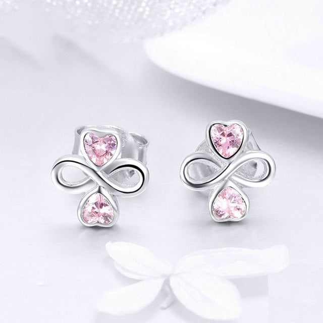Infinity Earring