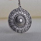 Tibetan Earring