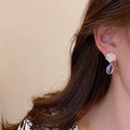 Water Drop Earrings