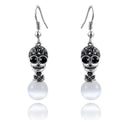 Skull Earrings