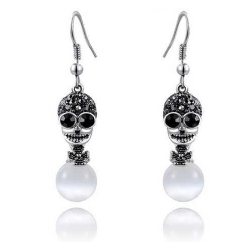 Skull Earrings