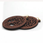 Viking Yggdrasil Earrings