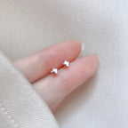 Star Stud Earrings