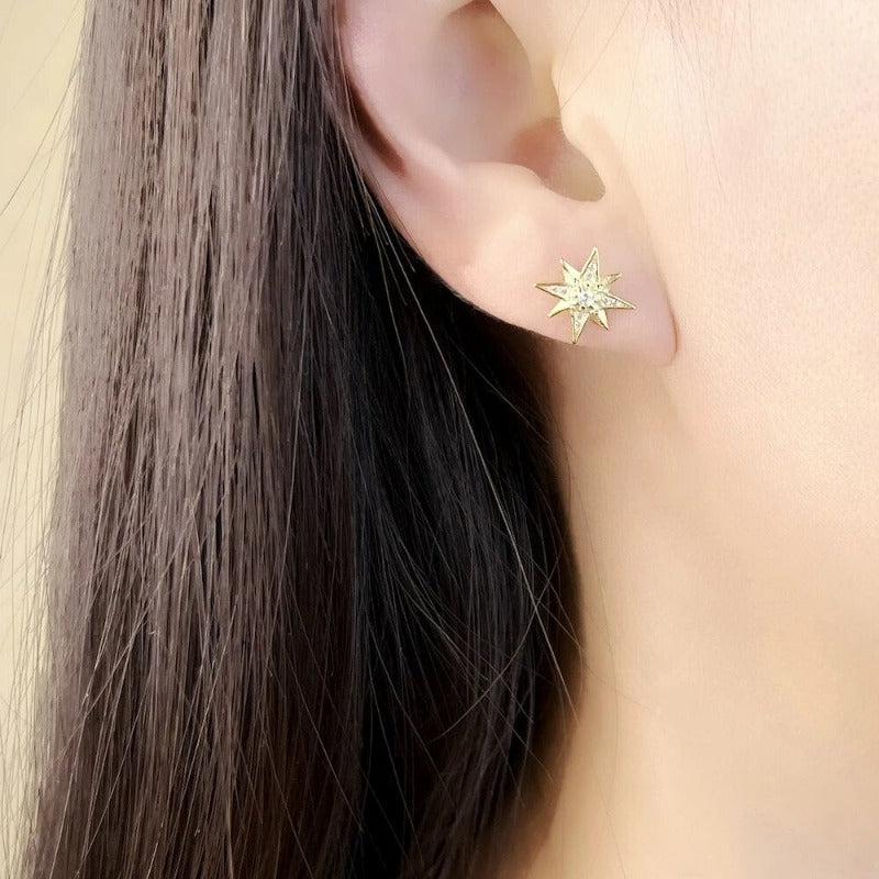 Solar Radiance Earrings - Exception®