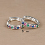 Women's Rainbow Earrings