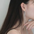 Long Garland Earrings