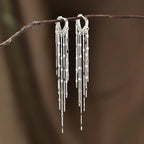 Long Garland Earrings