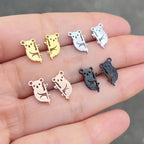 Cute Koala Earrings