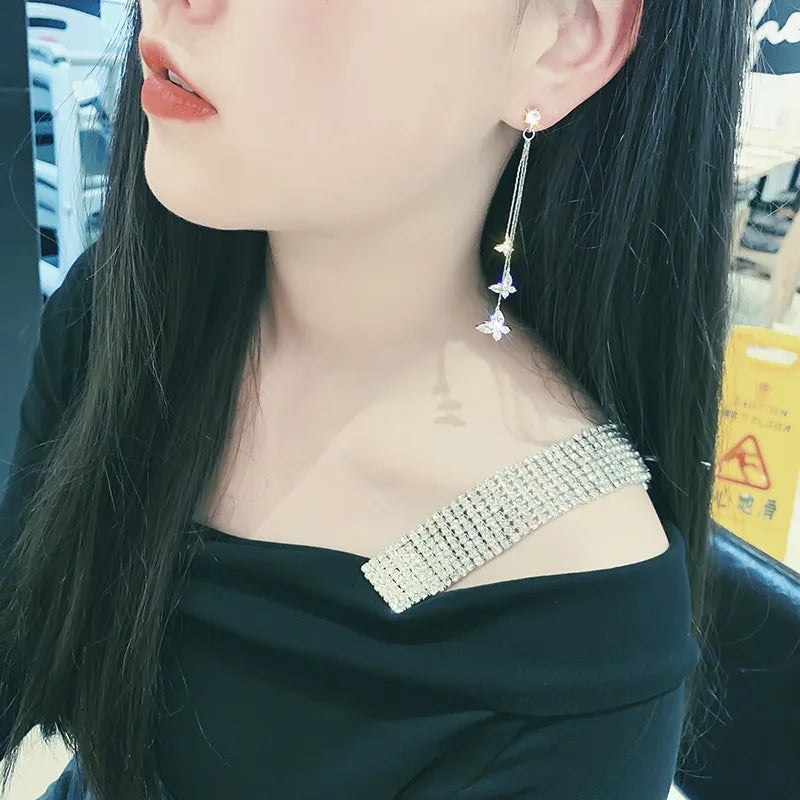 Butterfly Earrings for Women