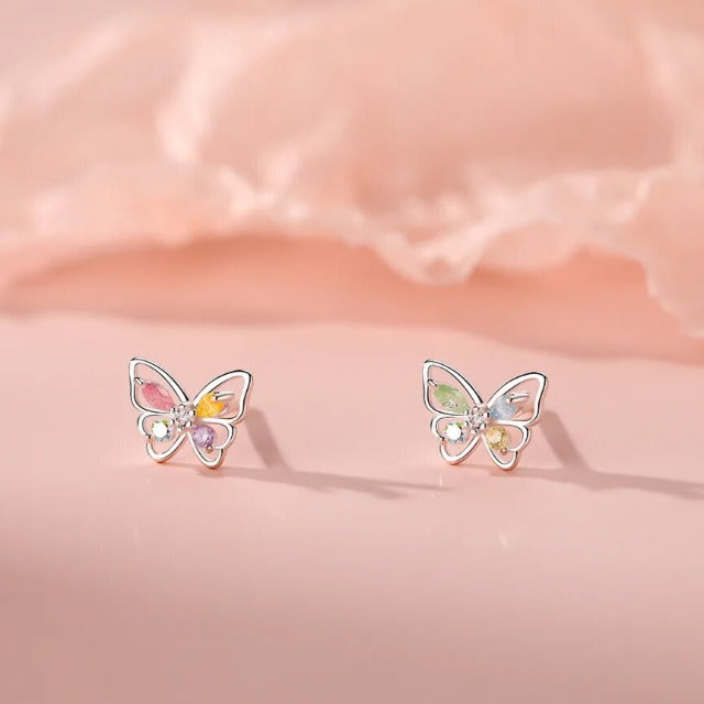 Women's Butterfly Earrings