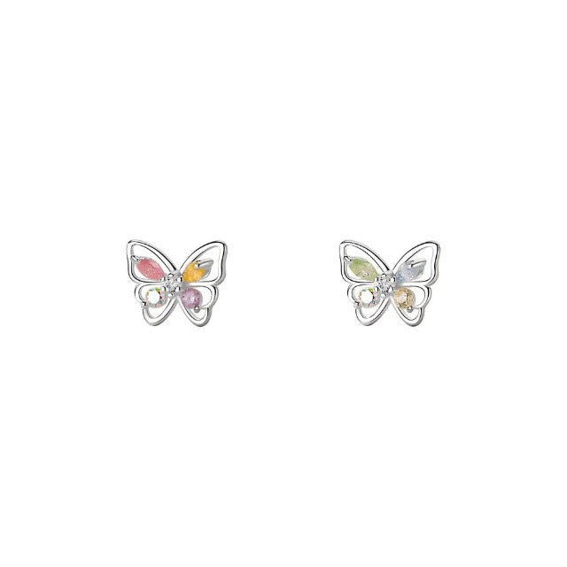 Women's Butterfly Earrings