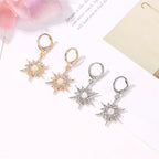 Sun Earrings