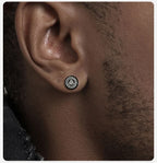 Viking Earrings for Men