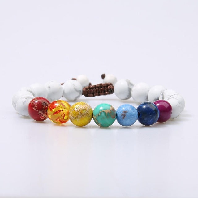 7 Chakra Bracelet