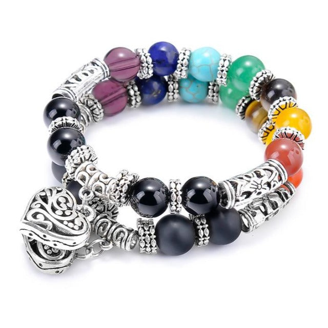 7 Chakras Purification Bracelet