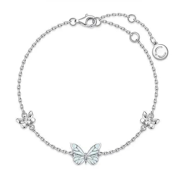 Butterfly Light Wings Bracelet
