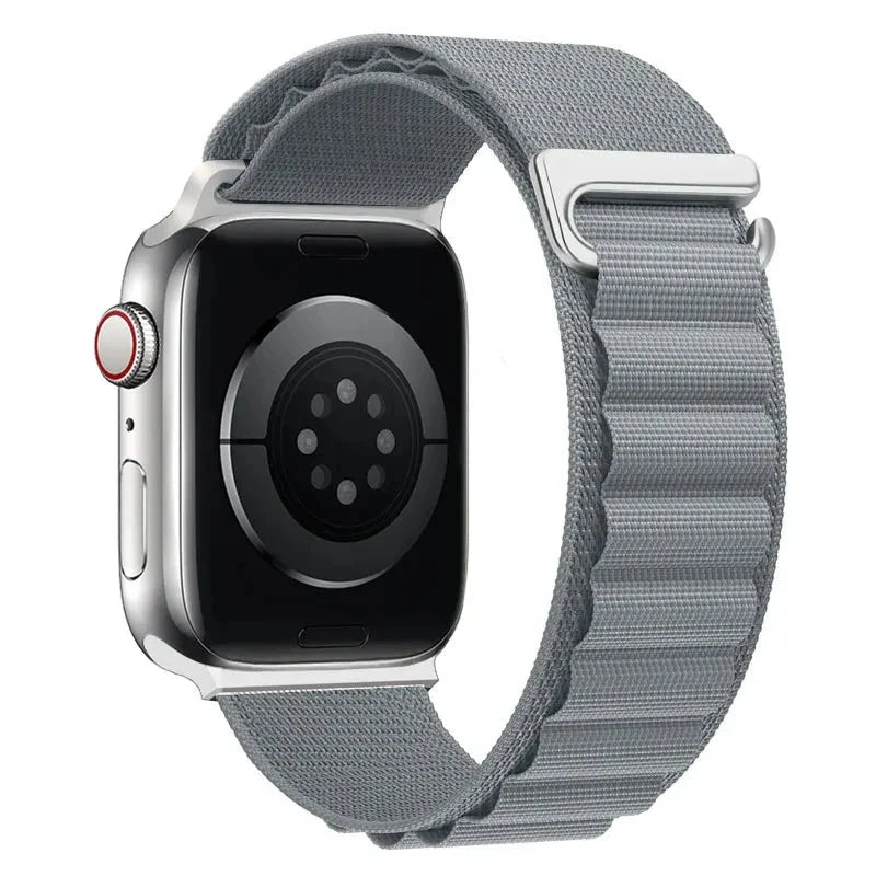 Apple Watch Sport Loop Band gray