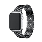 Deluxe Apple Watch Band Black