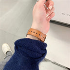 Apple Watch Leather Band