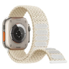 Braided Fabric Apple Watch Straps