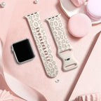 Apple Watch Leopard Straps
