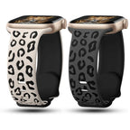 Leopard Apple Watch Band