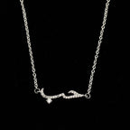 Arabic Islamic Bracelet for Women Silver