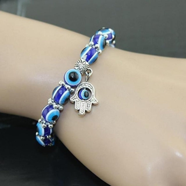 Arabic Bracelet Fatima Hand