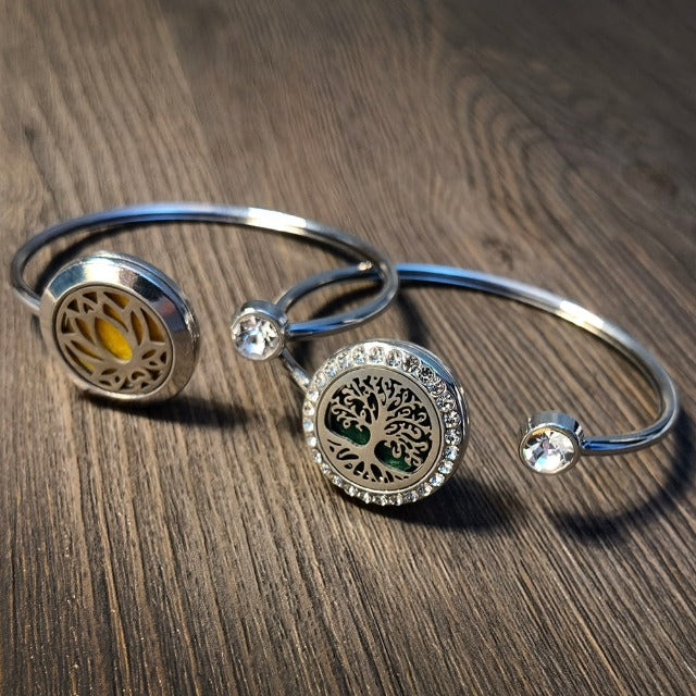 Aromatherapy Bracelet Essential Oil Diffuser