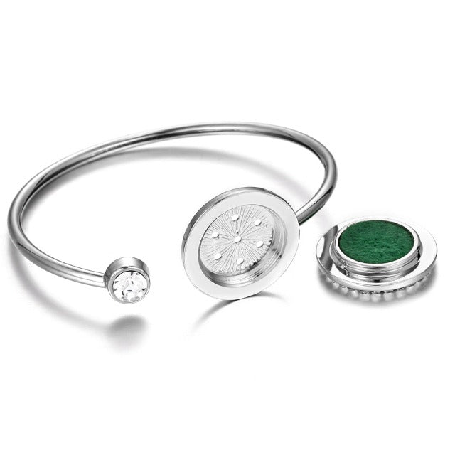Aromatherapy Bracelet Essential Oil Diffuser