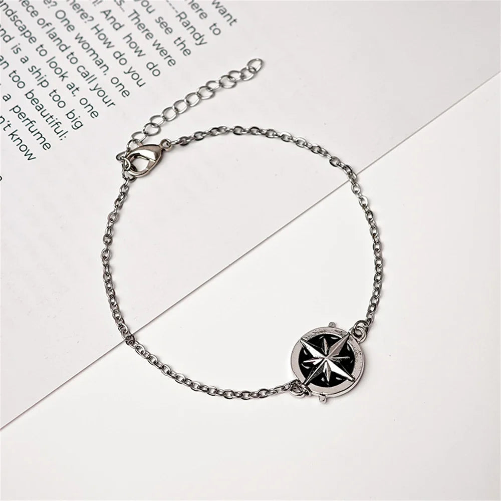 Compass Rose Bracelet for Men or Women